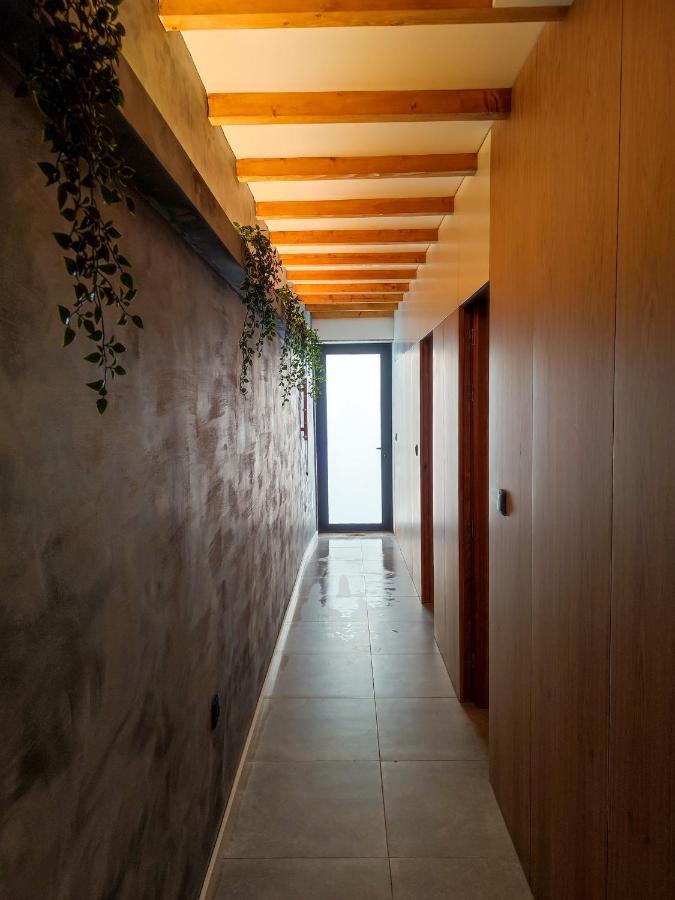 Вилла Ocean House Овар Экстерьер фото