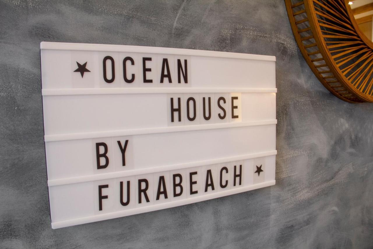 Вилла Ocean House Овар Экстерьер фото